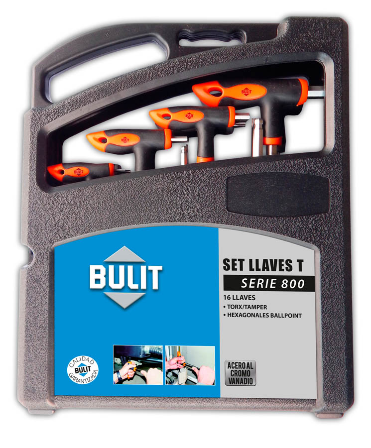 ch almtx 16e set llaves t serie800 16unidades