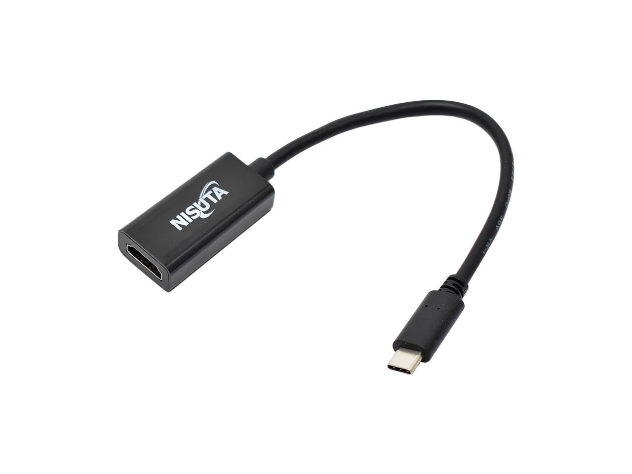 CONVERSOR USB C 3.1 A HDMI 4K - NSUSBCHD conversor usb c 3.1 a hdmi 4k