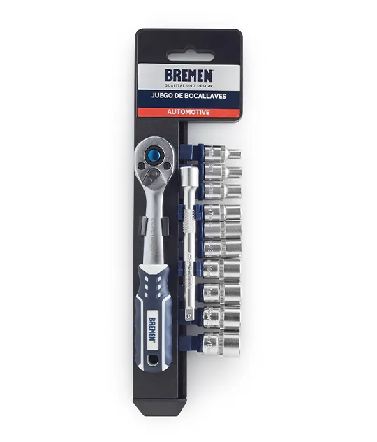 BOCALLAVE JGO 12 PZ ENC 1/4 BREMEN - BR6656 bocallave jgo 12 pz enc 1/4 bremen br6656