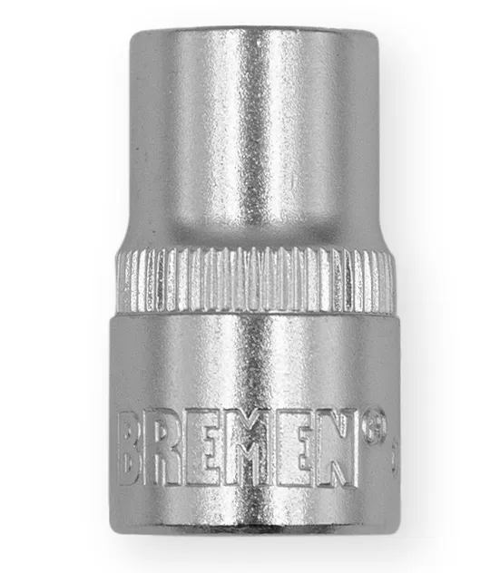 bocallave enc 1/2 estriada 13 mm bremen br3465