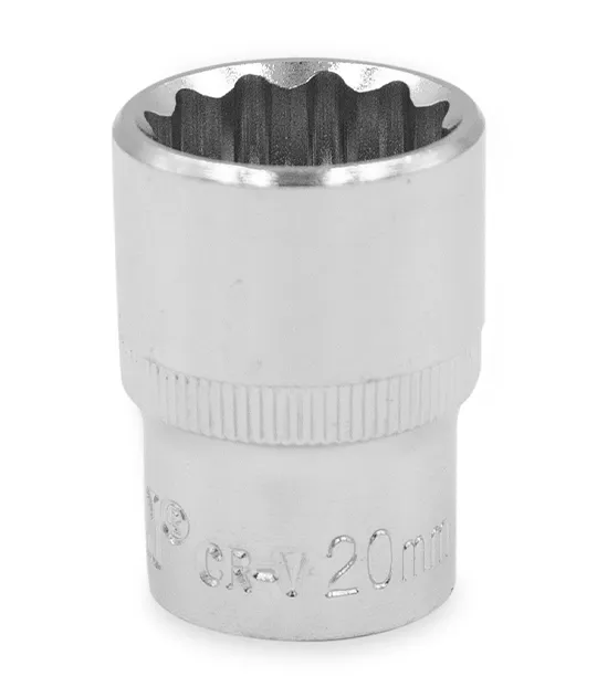 bocallave enc 1/2 estriada 20 mm bremen br3472