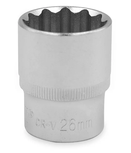 bocallave enc 1/2 estriada 26 mm bremen br3478