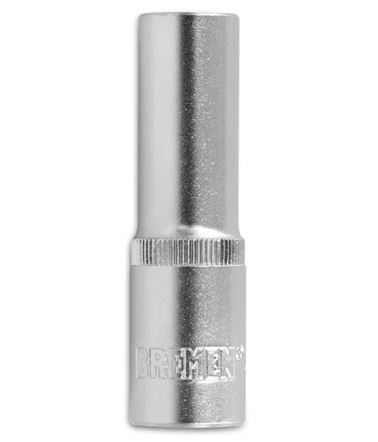 bocallave enc 1/2 larga hexagonal 8 mm bremen br5140