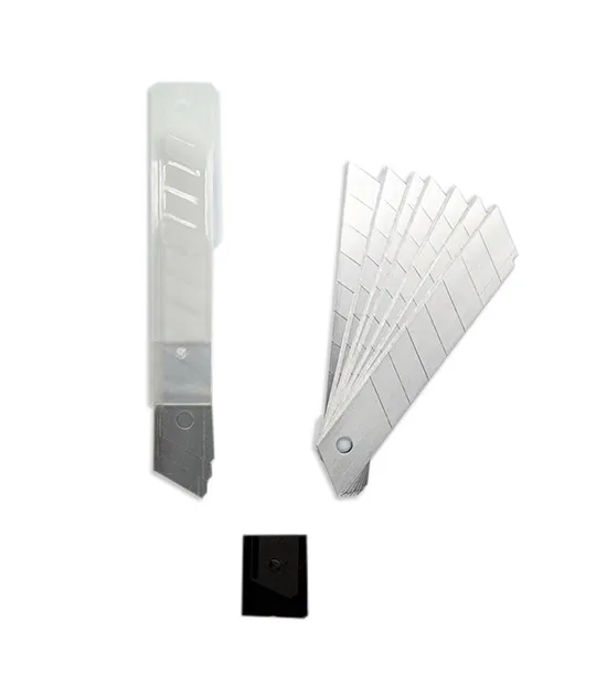 repuesto partible para cuchilla metalica 18 mm bremen br2615