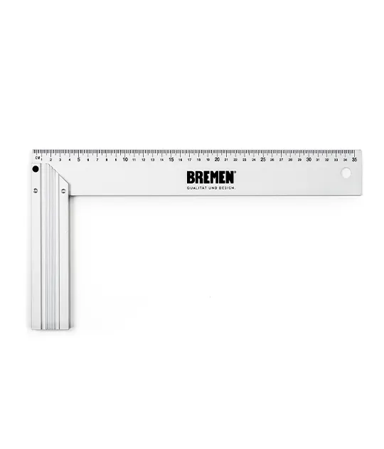 escuadra carpintero 12" bremen br6824
