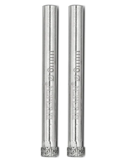 broca diamantada 6 mm [x 2 u ] bremen br7536