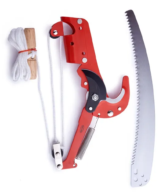 tijera podar al aire c/serrucho bremen br3895