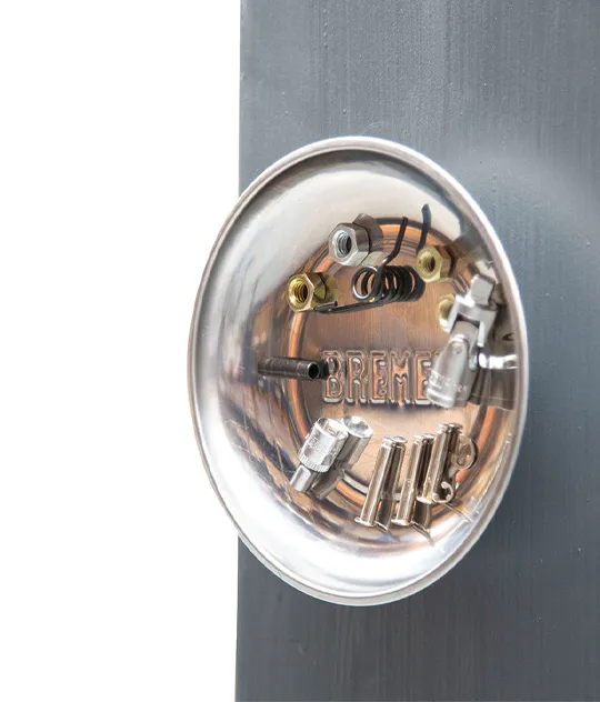 bandeja imantada 6 ac inox bremen br2566