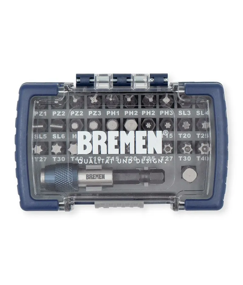 puntas surtidas jgo 32 pz bremen br7936 puntas surtidas jgo 32 pz bremen br7936
