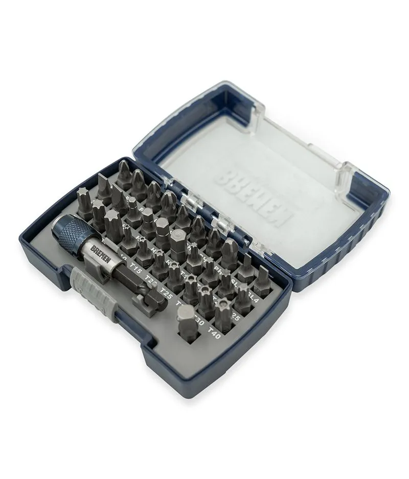 puntas surtidas jgo 32 pz bremen br7936 puntas surtidas jgo 32 pz bremen br7936