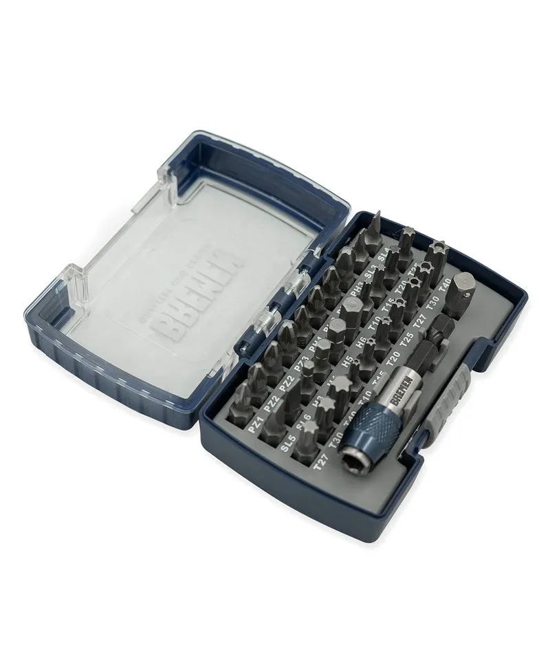 puntas surtidas jgo 32 pz bremen br7936 puntas surtidas jgo 32 pz bremen br7936