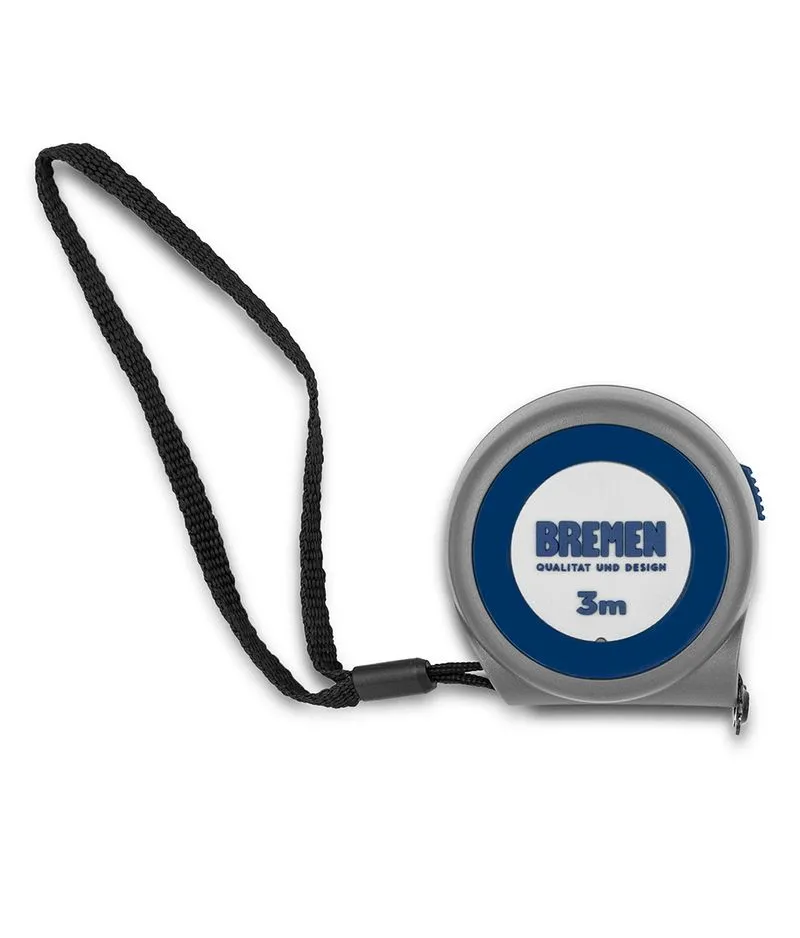 cinta metrica 3 m x 19 mm bremen br7612