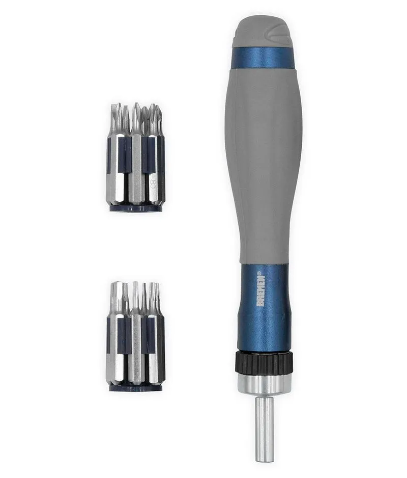 PUNTAS DE PRECISION JGO 15 PZ BREMEN - BR7796 160827 800 Auto