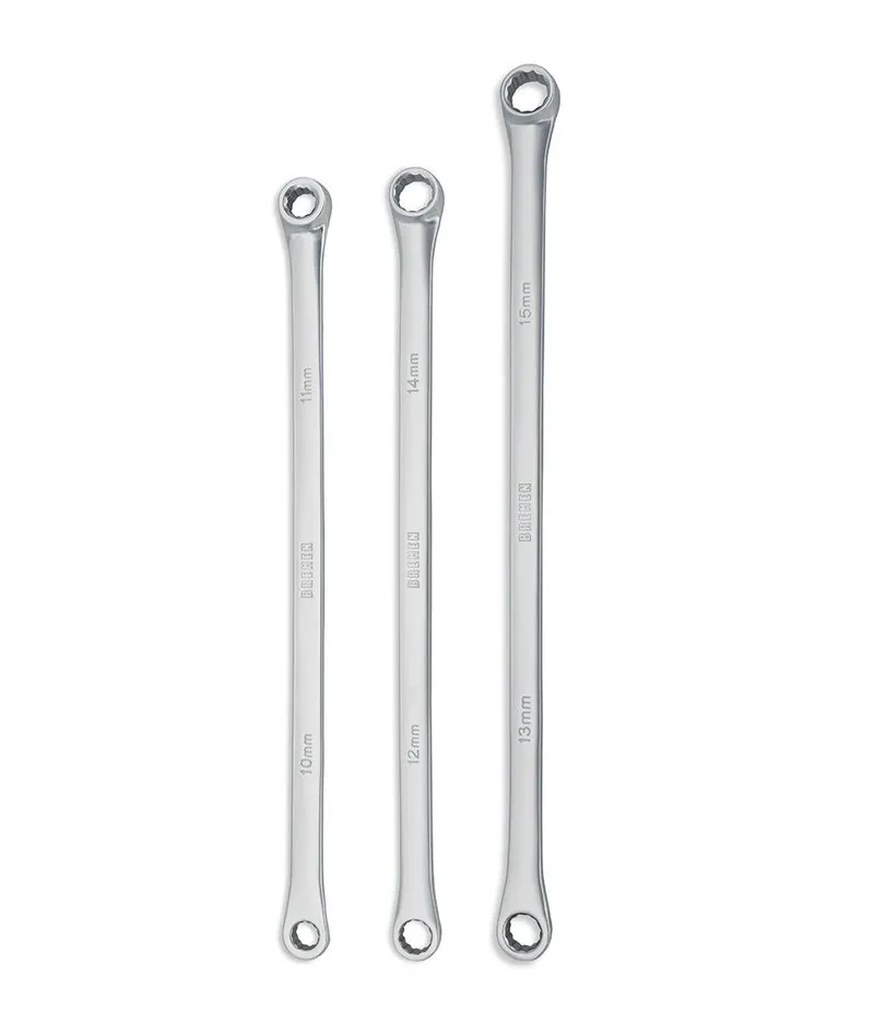 llave estriada larga juego 3pzs [poly v] br8053