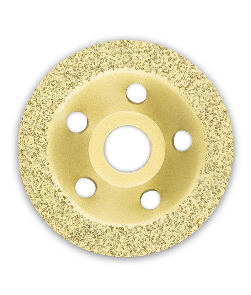 disco abrasivo de tungsteno 100 mm bremen br2893