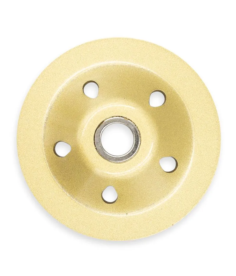 disco abrasivo de tungsteno 100 mm bremen br2893