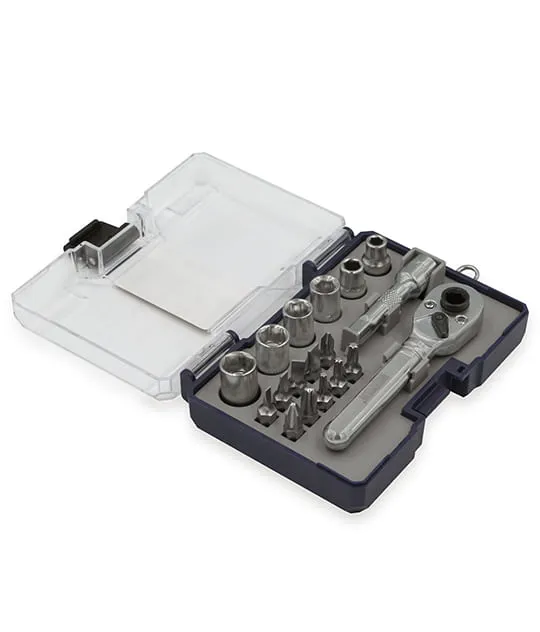 llave crique enc 1/4 jgo 18 pz bremen br7782