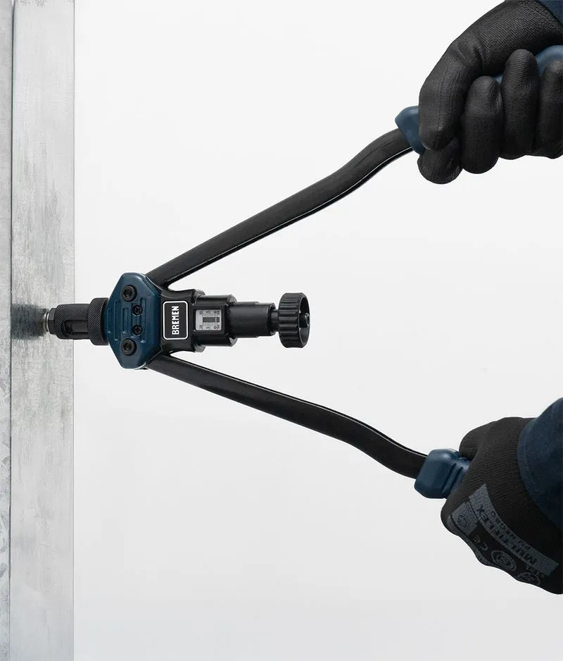 remachadora para tuercas br8338 remachadora para tuercas br8338