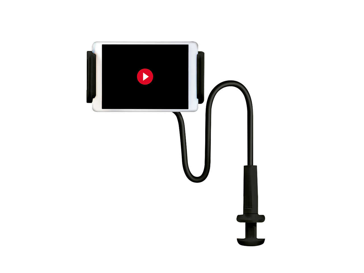 soporte de brazo flexible para celular o tablet nisuta