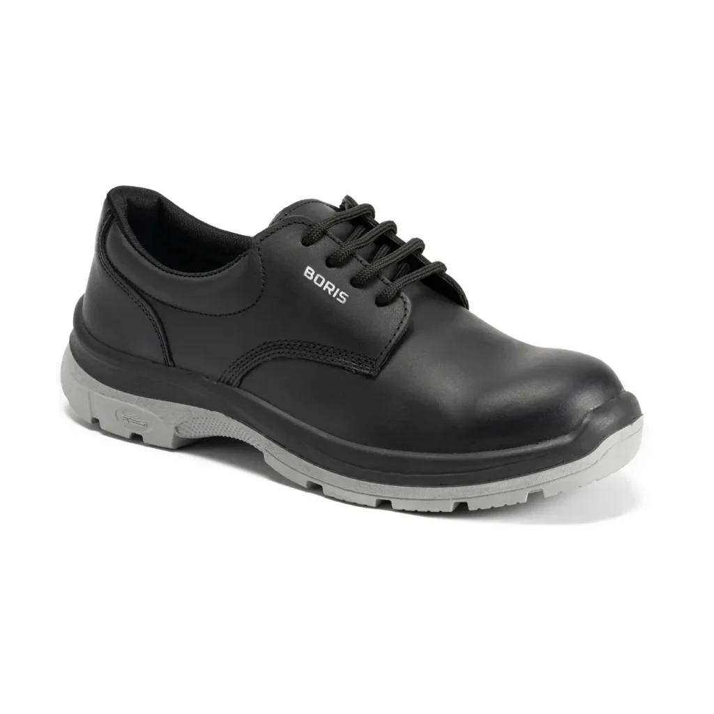 ZAPATO BORIS 42 INDUSTRIAL **NEGRO C/PUNTA **3161X zapato boris 42 industrial **negro c/punta **3161x