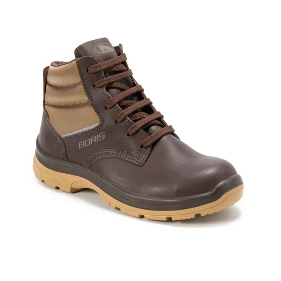 botin boris 43 c/punta **3303