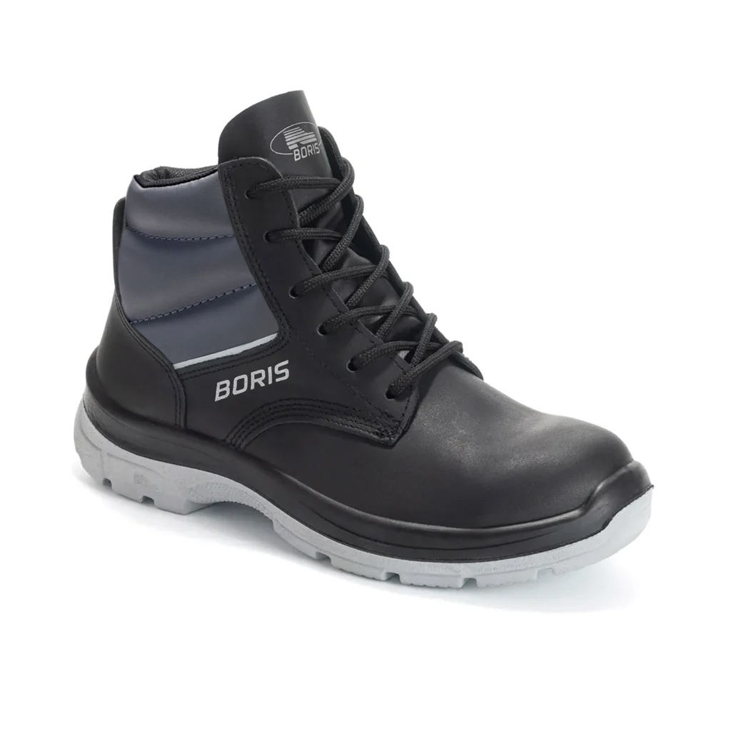 botin boris 43 c/punta **3303