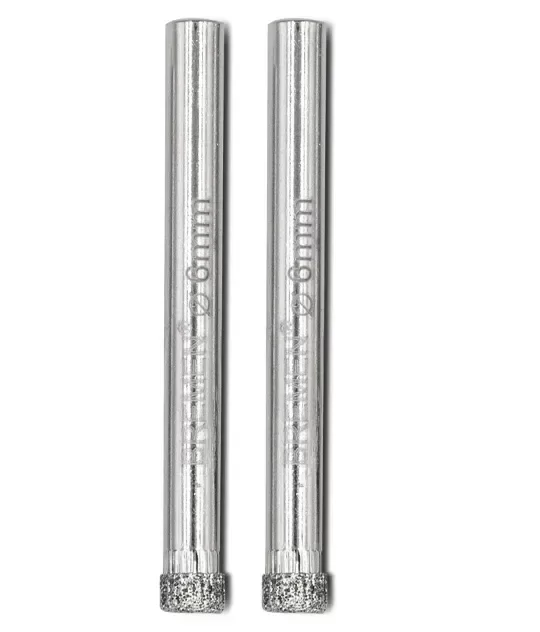broca diamantada 10 mm [x 2 u ] bremen br7538
