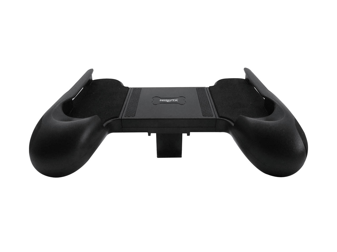 soporte plástico para celular con ventosas