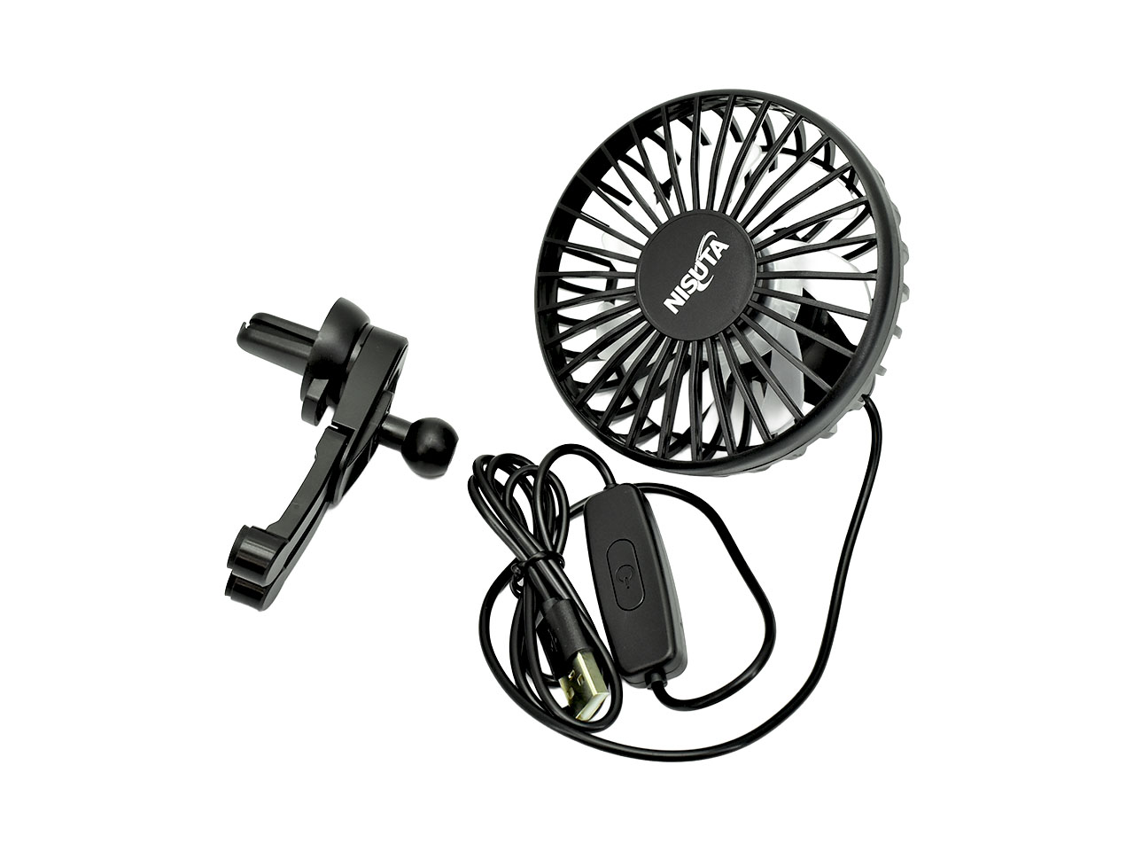 ventilador usb para ventilete de auto o escritorio nsfanuve ventilador usb para ventilete de auto o escritorio nsfanuve