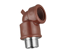 01329 MCUIM CODO C/INS.M 1" 401