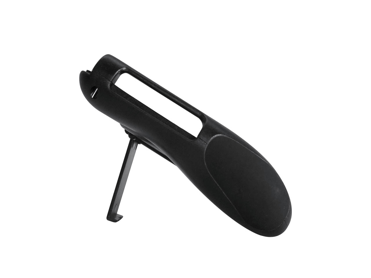 soporte plástico para celular con ventosas