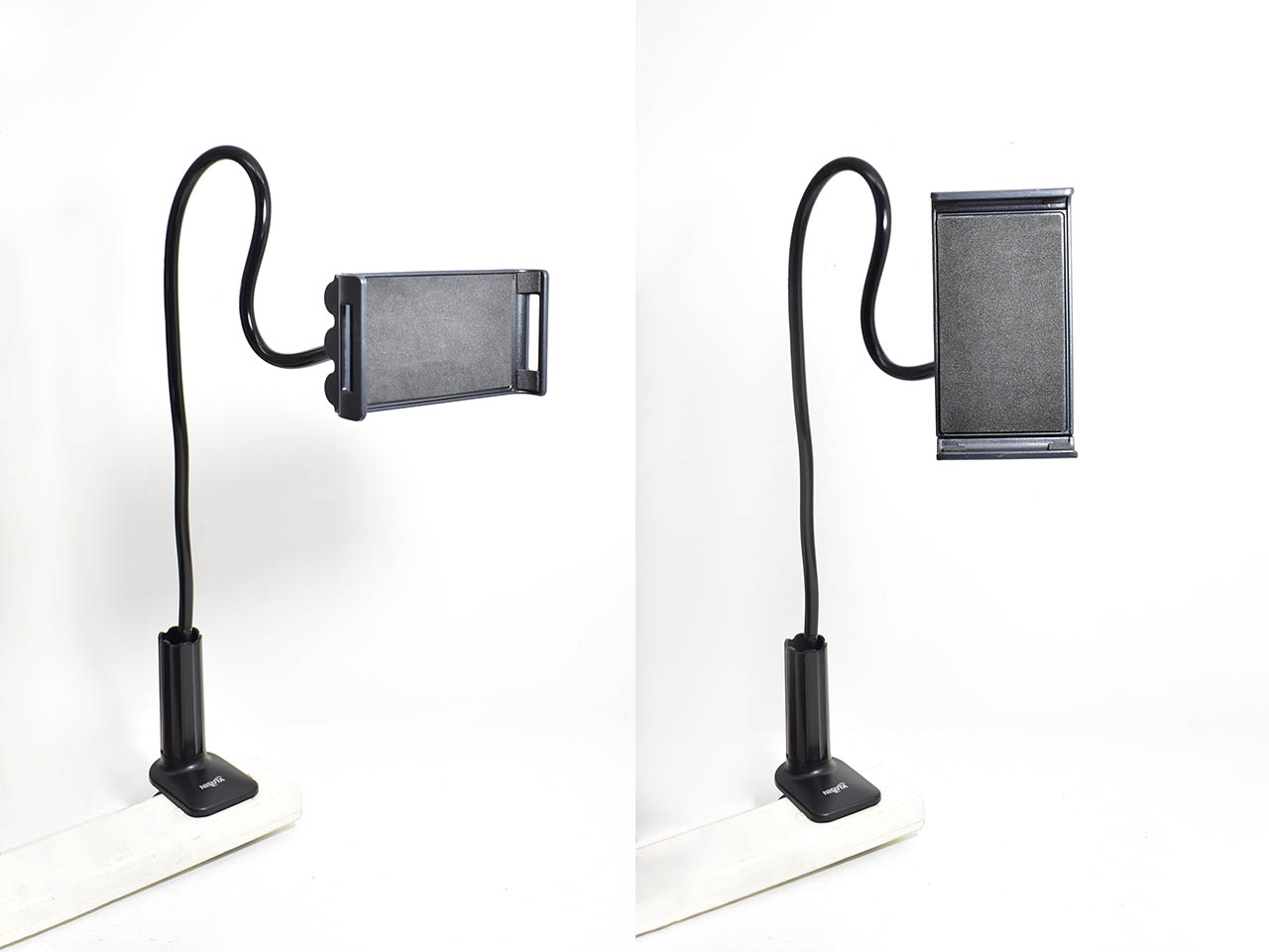 soporte de brazo flexible para celular o tablet nisuta