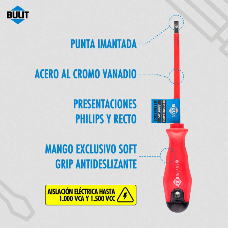 des 8pha 1x100 serie 800 cromo vanadio p