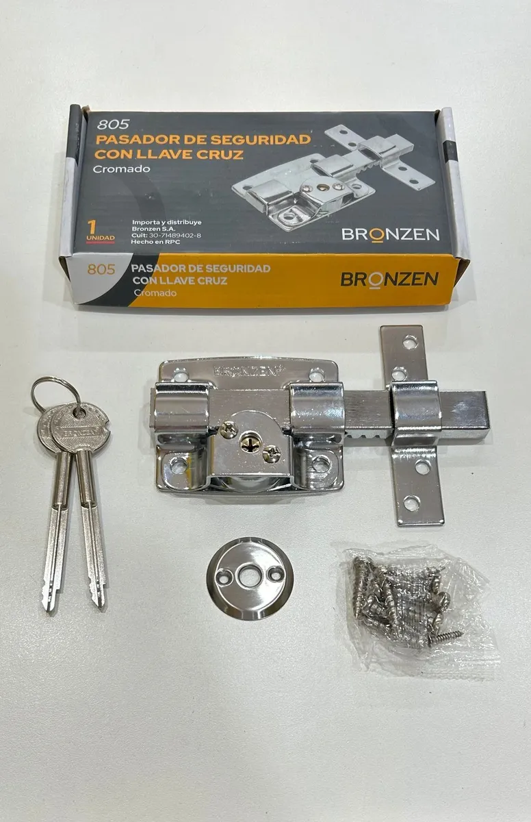 cerrojo llave cruz cerrojo llave cruz
