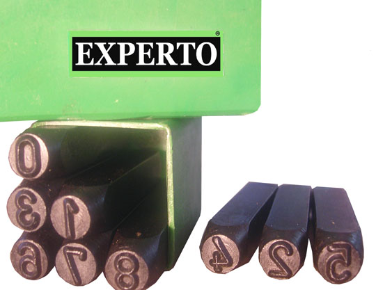 JGO NUM A GOLPE EXPERTO 2MM 913375