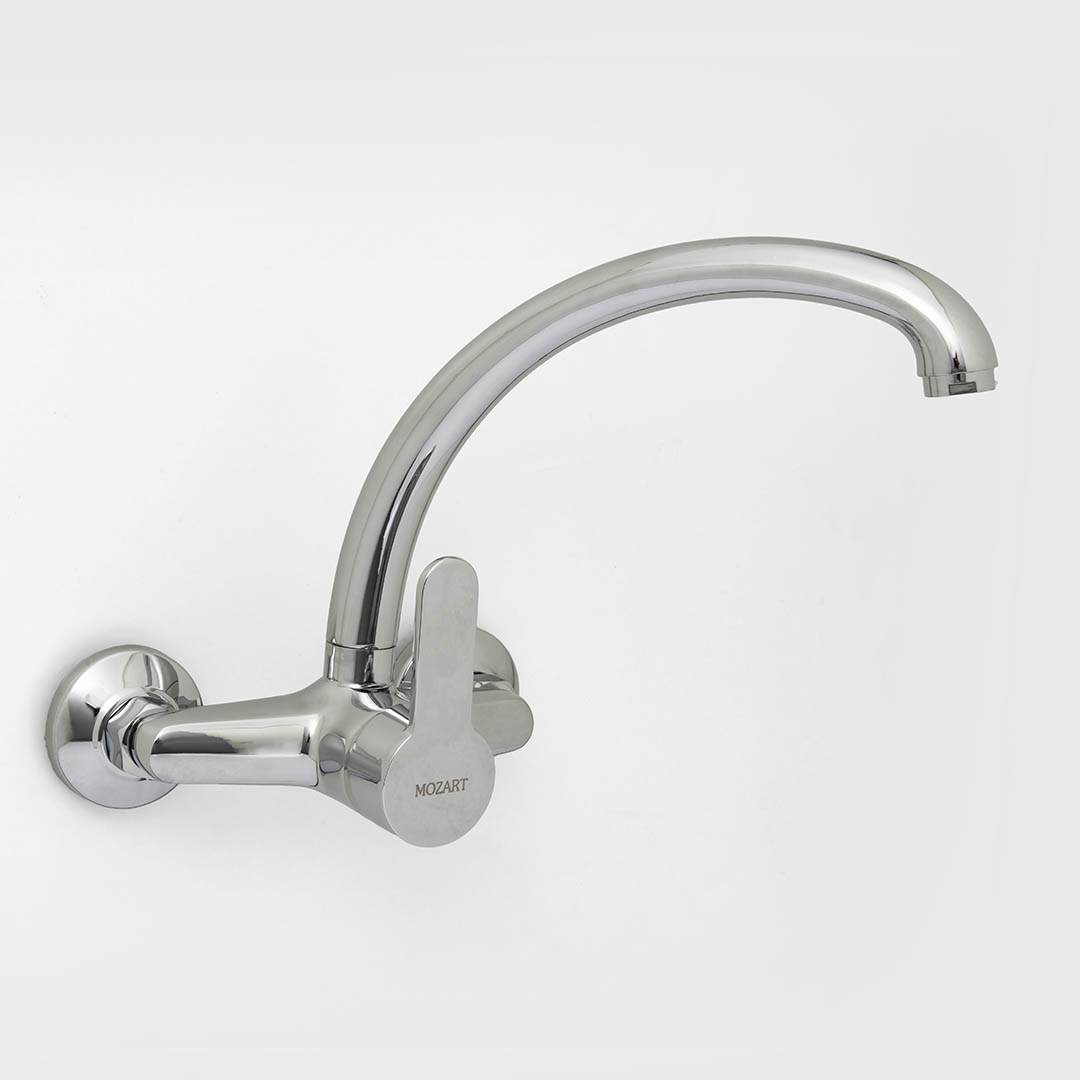 monocom. cocina pared 667 grs.pico j 39 cm. cisne grueso 2.3