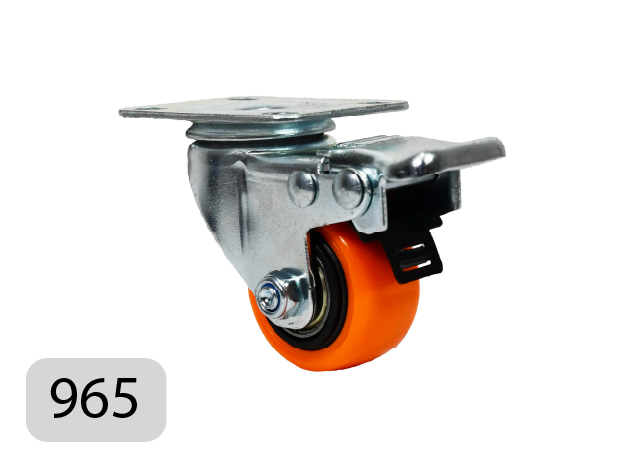 rh 965 pu 40x20mm rul girat freno