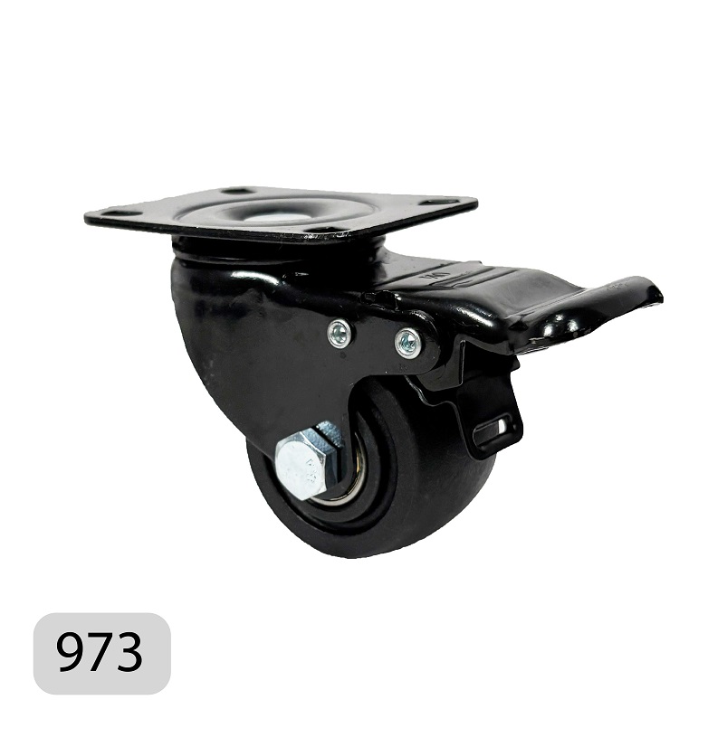 rh 973 nylon negro 45x30mm rul girat freno