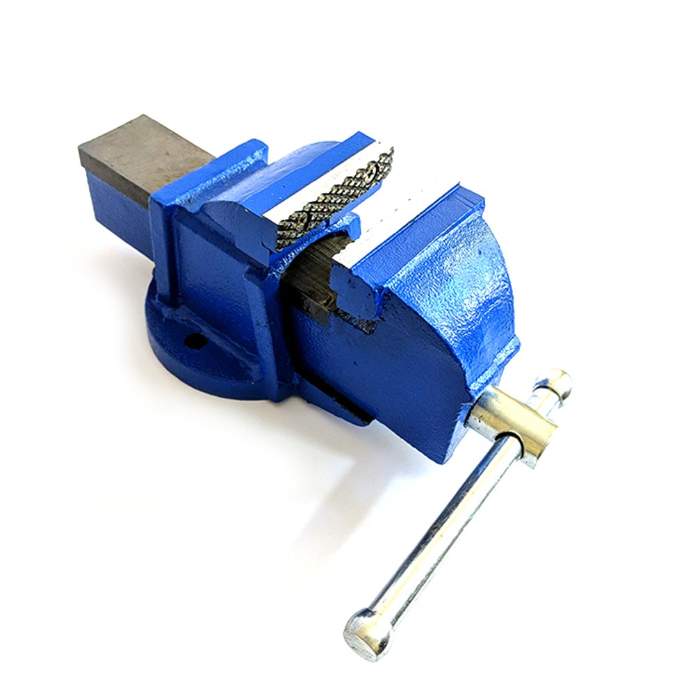 leader tornillo de banco 4"