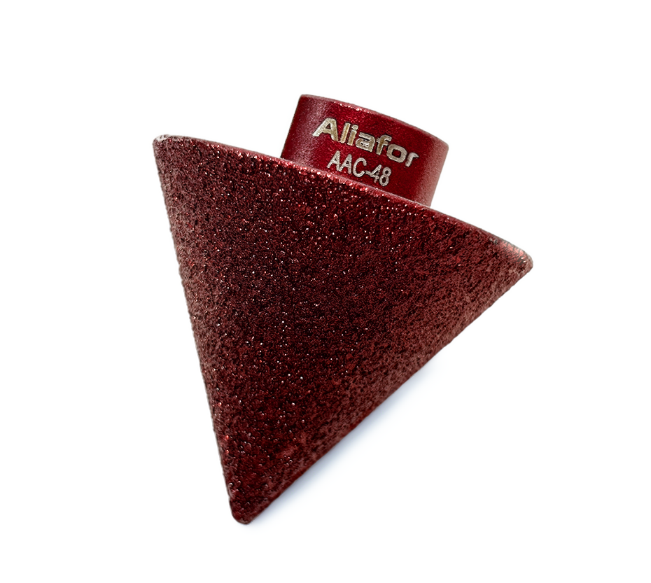 aliafor accesorio de amolado conico max 38mm