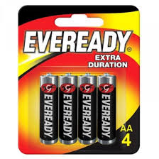 ea energizer pila 1215 aa carbon bl eveready