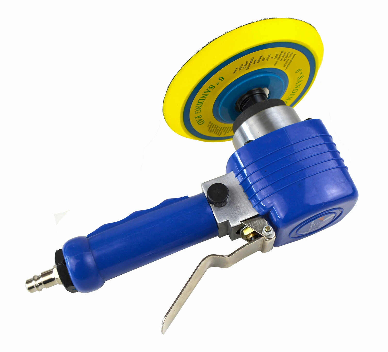 sal bom orbital airmax 6"/ 10.000rpm 2hp