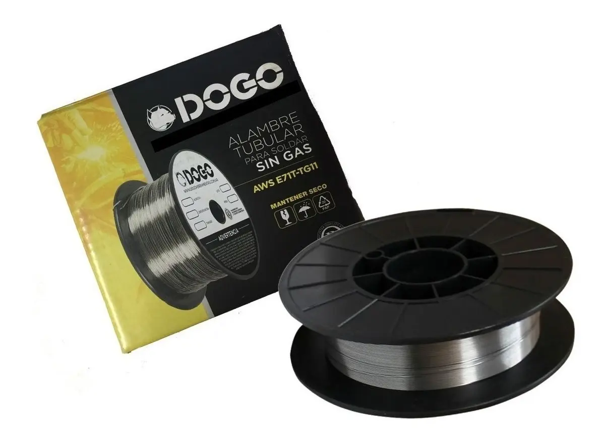 pr alambre tub s/gas 0.8mm x 0.45kg pr alambre tub s/gas 0.8mm x 0.45kg