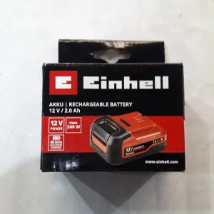 einhell bateria 12v 2ah li battery