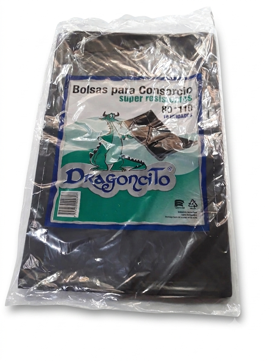 bolsas de consorcio 80 x 110