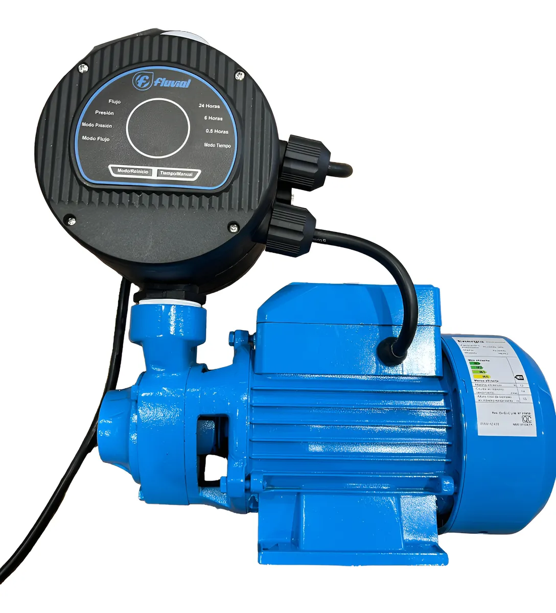 canasto bomba platinium fluvial