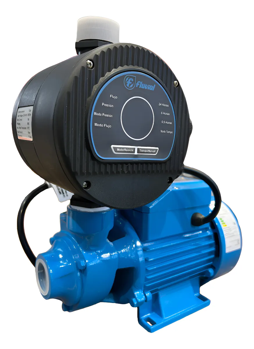 canasto bomba platinium fluvial