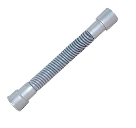 CONEX EXTENSIBLE 40-50 GRIS PLATA CP05BGP