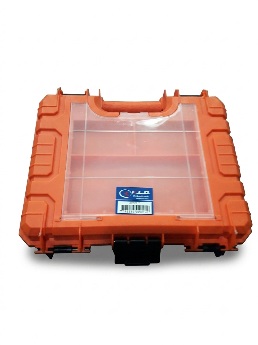 kt caja de herramientas p/amoladora 16.5"