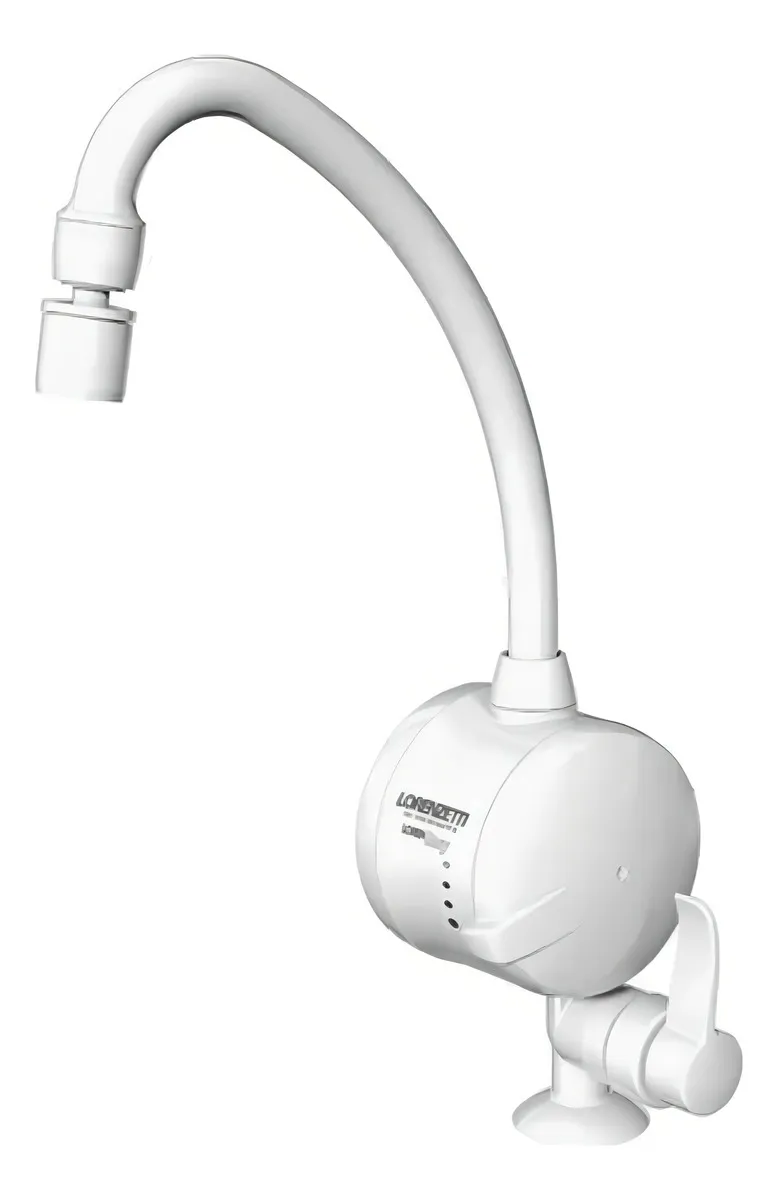 26170/8 canilla electrica lorenzetti loreneasy 5500 watts 4 temperaturas [mesada]